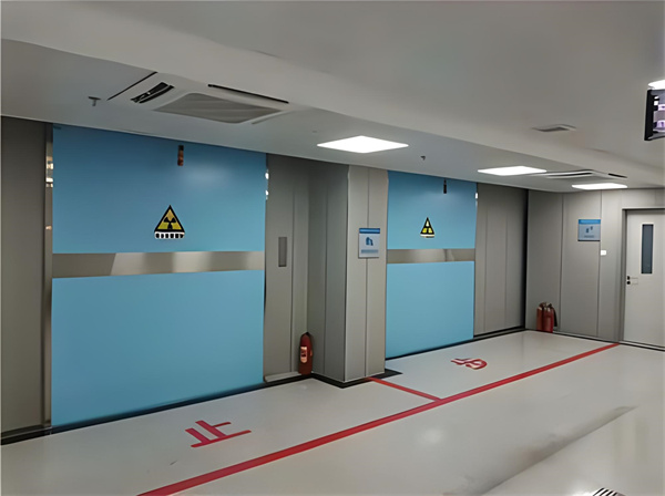 娄底医用防辐射铅门安装及维护：确保医疗设施的安全与效率